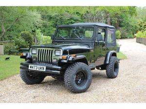 Jeep Wrangler  in Freshwater | Friday-Ad