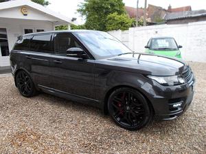 Land Rover Range Rover Sport  in Littlehampton |