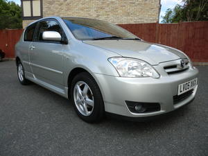 Toyota Corolla 1.4 Colour Collection,  miles,FSH in