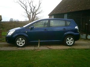 Toyota Corolla Verso  in Guildford | Friday-Ad