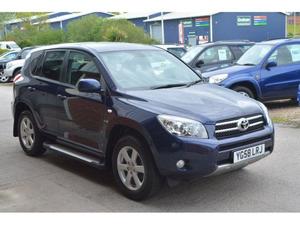 Toyota RAV in Honiton | Friday-Ad