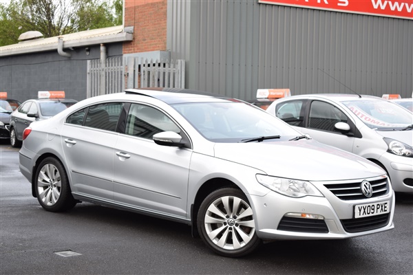 Volkswagen Passat 1.8 TSI 4dr