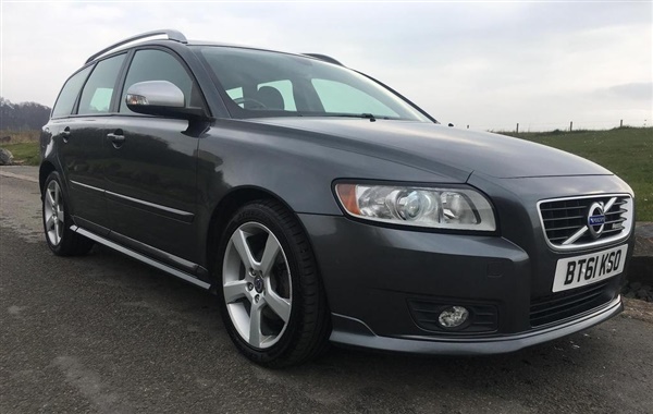 Volvo V D2 R-Design 5dr