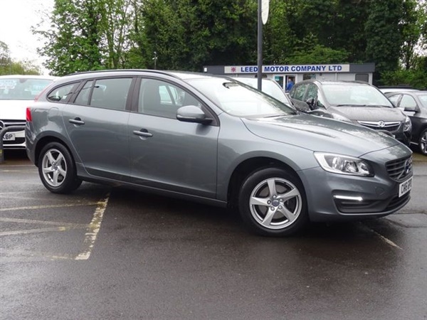 Volvo V D3 BUSINESS EDITION 5d 148 BHP