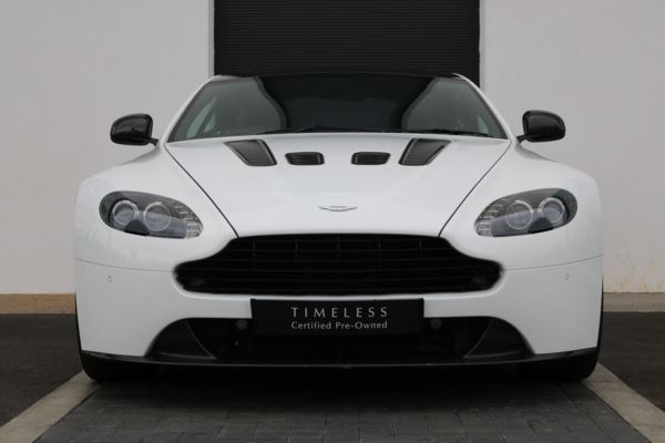 Aston Martin Vantage S 2dr Sportshift Auto Coupe