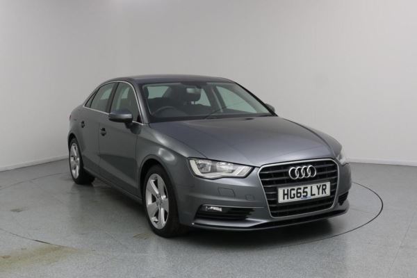 Audi A3 1.6 TDI Sport S Tronic (s/s) 4dr (Nav) Auto