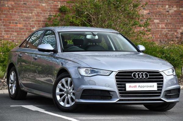 Audi A6 Se Executive 1.8 Tfsi 190 Ps S Tronic Auto