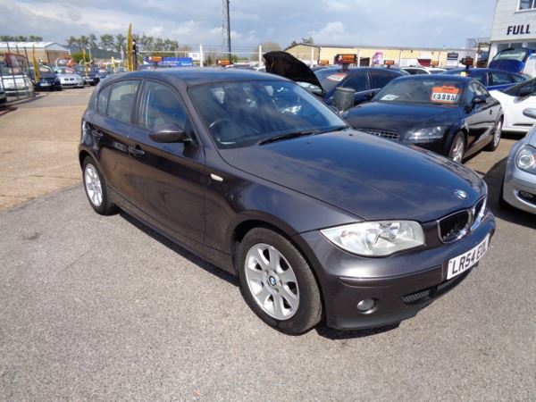 BMW 1 Series 118D SE 2.0 DIESEL 5dr