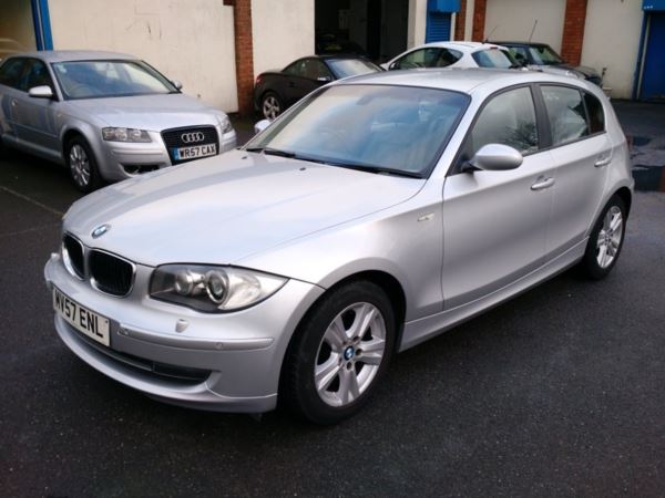 BMW 1 Series i SE 5dr Auto