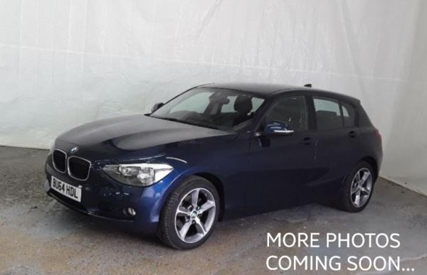 BMW 1 Series i SE Sports Hatch (s/s) 5dr Auto