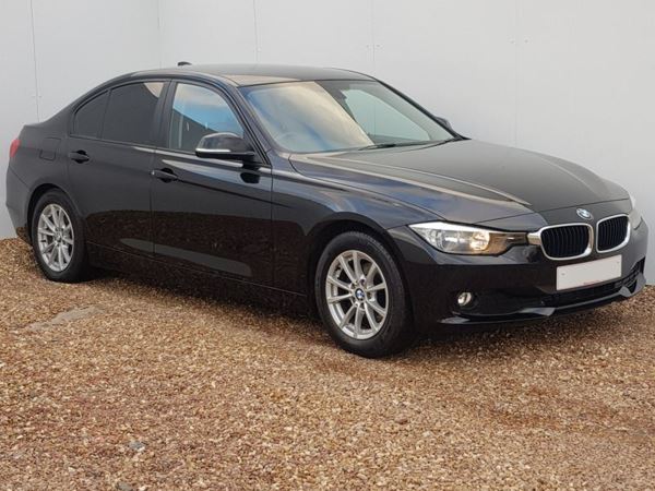 BMW 3 Series d EfficientDynamics Business 4dr Manual