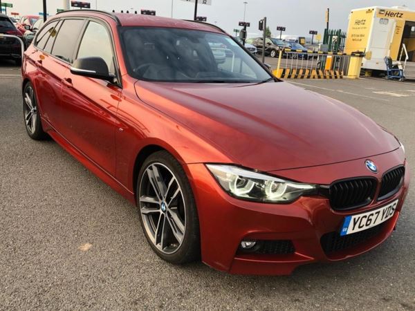 BMW 3 Series d M Sport Shadow Edition Touring Sport
