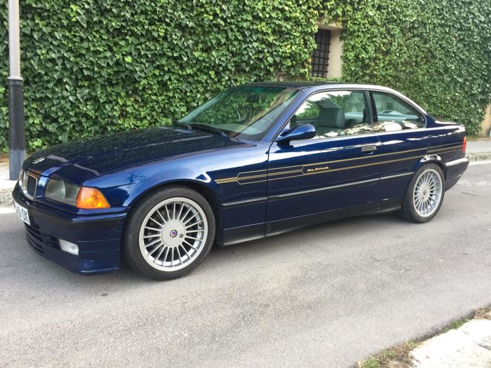 BMW - Alpina B
