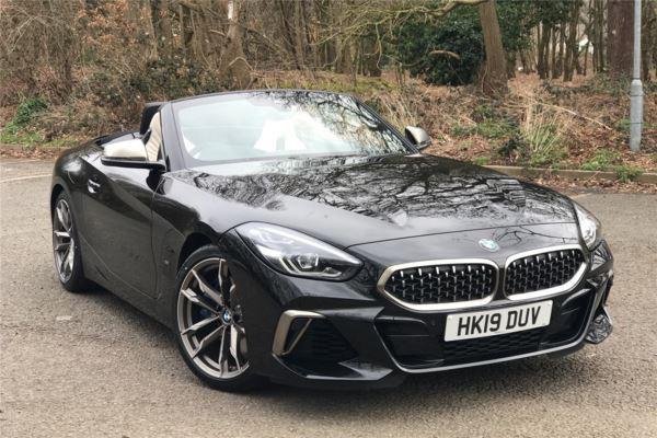 BMW Z4 sDrive M40i 2dr Auto Sports Roadster