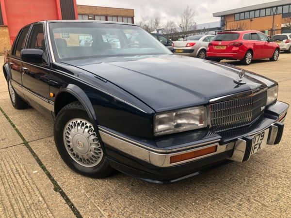Cadillac Seville 4.6 STS 4dr Auto
