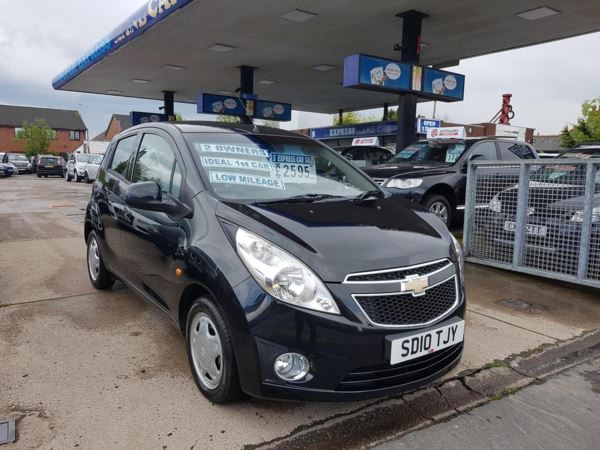 Chevrolet Spark 1.0 LS 5dr