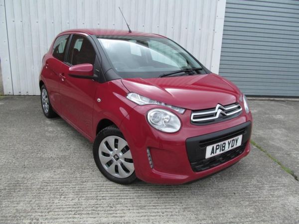 Citroen C1 1.0 VTi Feel 5dr