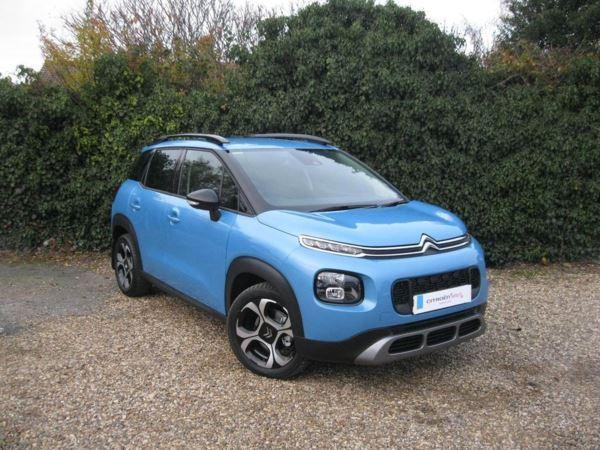 Citroen C3 1.2 PureTech Flair 5dr SUV