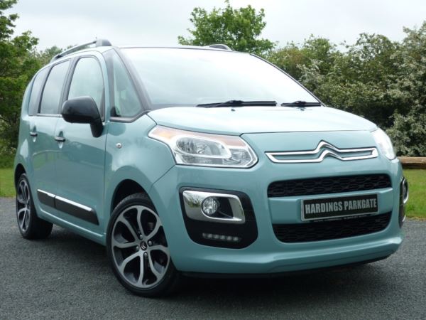 Citroen C3 BLUEHDI PLATINUM PICASSO MPV