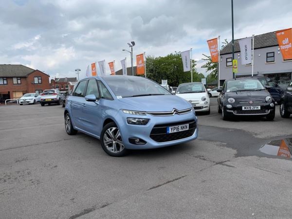 Citroen C4 Picasso 1.6 BlueHDi Exclusive MPV 5dr Diesel EAT6