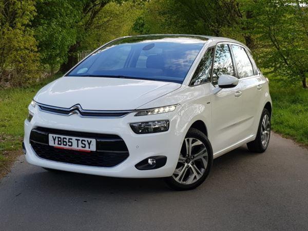 Citroen C4 e-HDi 115 Exclusive MPV