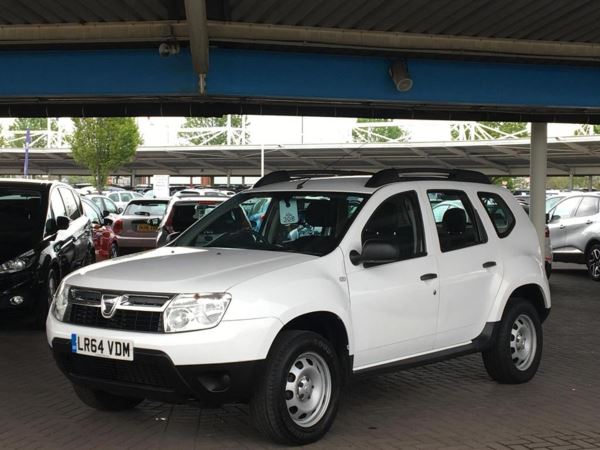 Dacia Duster 1.6 i 16v Access SUV 5dr Petrol Manual 4x