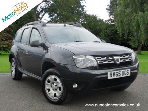 Dacia Duster dCi x4 Ambiance SUV