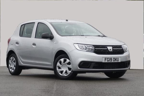 Dacia Sandero 0.9 TCe Essential (s/s) 5dr