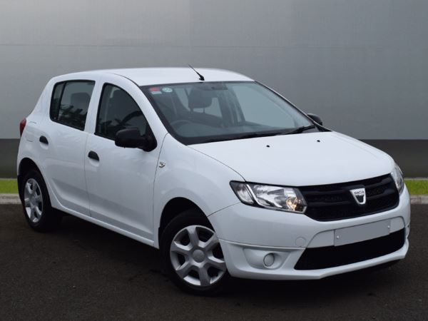 Dacia Sandero 1.5 dCi Ambiance 5dr