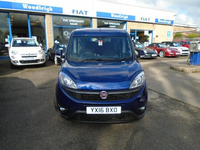  FIAT DOBLO 1.4 EASY,WHEELCHAIR CONVERSION