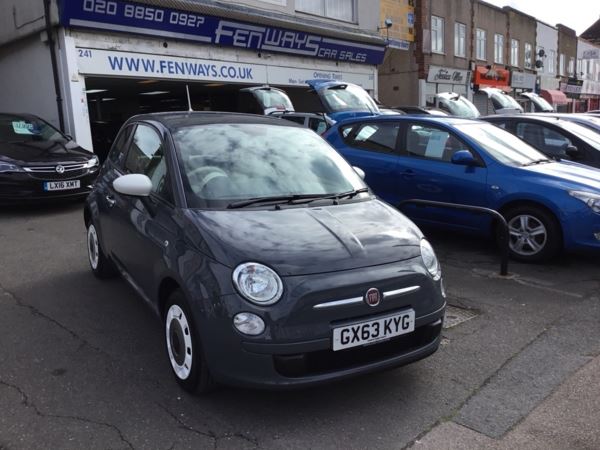 Fiat  Colour Therapy Hatchback 3dr Petrol Manual (113