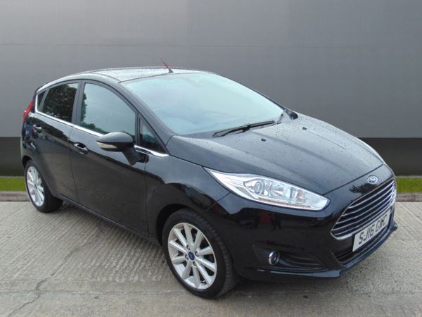 Ford Fiesta 1.0 EcoBoost Titanium 5dr