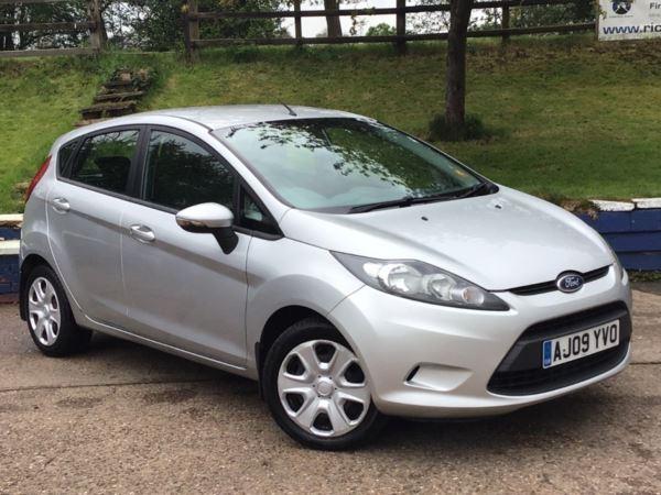 Ford Fiesta 1.25 Style 5dr [82] LOW TAX LOW INSURANCE