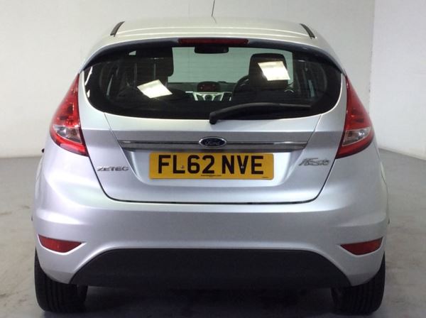 Ford Fiesta 1.25 Zetec 5dr [82]