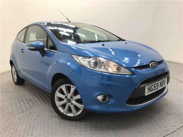 Ford Fiesta 1.4 Zetec 3dr