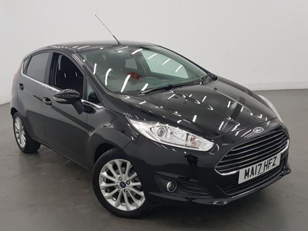 Ford Fiesta 1.5 TDCi Titanium X 5dr