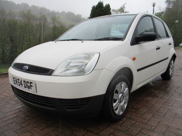 Ford Fiesta Finesse Tdci 5dr