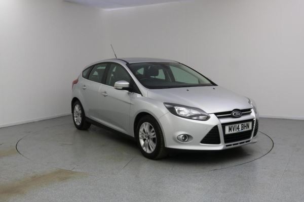 Ford Focus 1.6 TDCi Titanium Navigator Navigator 5dr