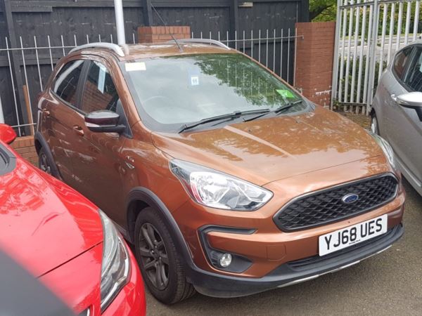 Ford KA  Active 5dr