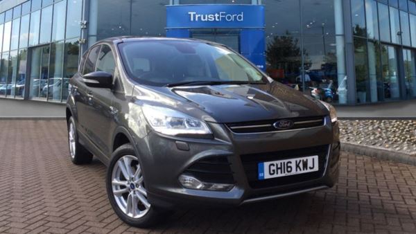 Ford Kuga TITANIUM X TDCI INTELLIGENT 4 WHEEL DRIVE