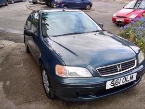 Honda Civic  in Bexhill-On-Sea | Friday-Ad