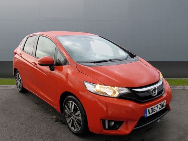 Honda Jazz 1.3 i-VTEC EX 5dr CVT Auto