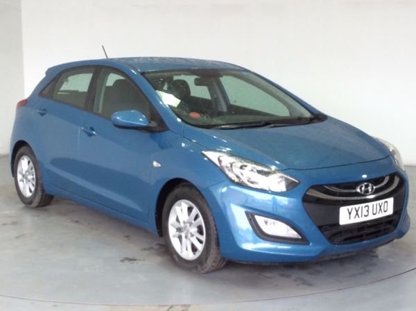 Hyundai i CRDi Blue Drive Active 5dr