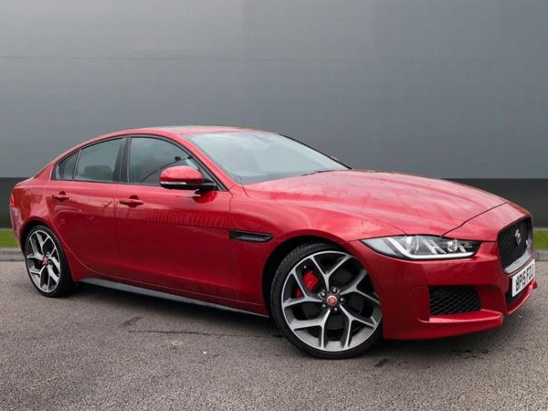 Jaguar XE 3.0 V6 Supercharged S 4dr Auto