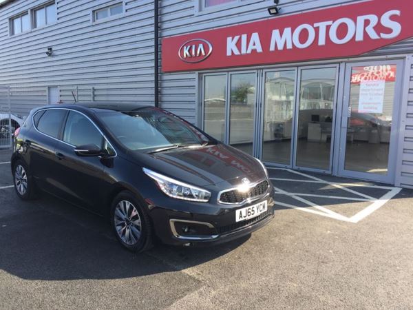 Kia Ceed 1.6 CRDi 3 Manual