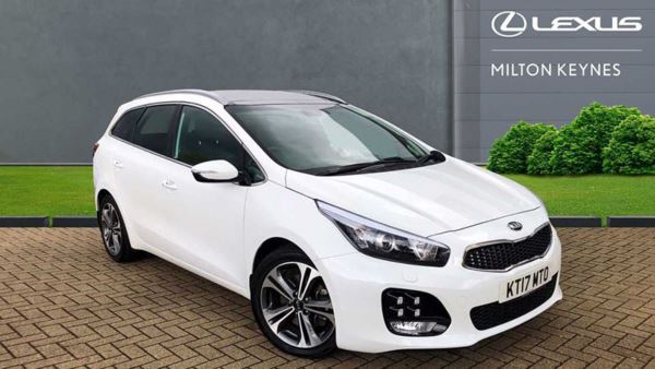 Kia Ceed Ceeinchd GT-Line S Manual Estate