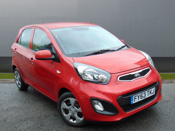 Kia Picanto dr