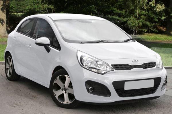 Kia Rio 1.4 3 Automatic