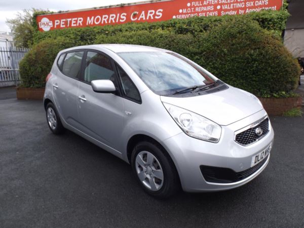 Kia Venga 1.4 EcoDynamics 1 Air 5dr