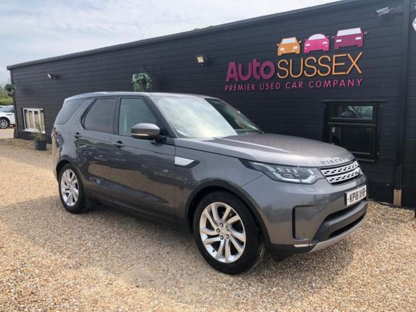 Land Rover Discovery 3.0 TD6 HSE Auto 4X4 5dr SUV
